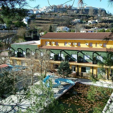 Hotel Rio Piscina Priego De Cordoba Exterior photo